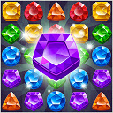 Jewelry Match: The Ultimate Puzzle Game  screen for extension Chrome web store in OffiDocs Chromium