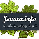 Jewish Genealogy at Ukraine  screen for extension Chrome web store in OffiDocs Chromium