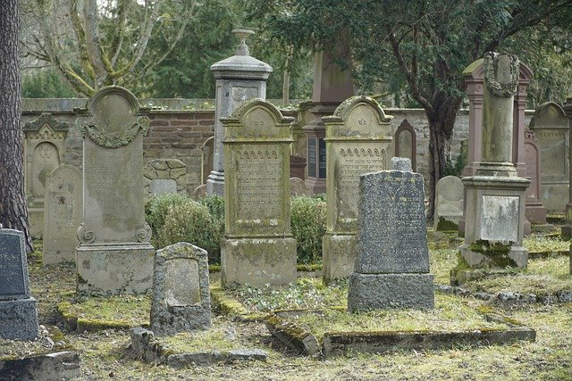 Free download jewish graveyard tombstones cemetery free picture to be edited with GIMP free online image editor