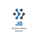 JG Browser History Remover  screen for extension Chrome web store in OffiDocs Chromium