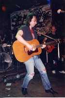 Free download Jim Lampos At CBGB free photo or picture to be edited with GIMP online image editor