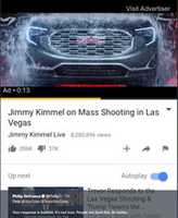 Free download Jimmy Kimmel running ads on Las Vegas Shooting. free photo or picture to be edited with GIMP online image editor