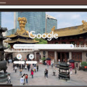 Jing’an Temple  screen for extension Chrome web store in OffiDocs Chromium