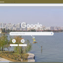 Jinji Lake  screen for extension Chrome web store in OffiDocs Chromium