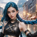 Jinx in the Evening Street  screen for extension Chrome web store in OffiDocs Chromium