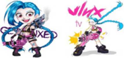 Free download jinx-tv free photo or picture to be edited with GIMP online image editor