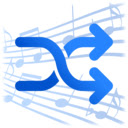 Jira Audio Shuffle  screen for extension Chrome web store in OffiDocs Chromium