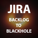 JIRA Backlog to Blackhole  screen for extension Chrome web store in OffiDocs Chromium