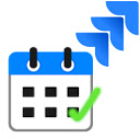 Jira Calendar Auto Confirm  screen for extension Chrome web store in OffiDocs Chromium