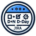 Jira Due Date Badge  screen for extension Chrome web store in OffiDocs Chromium