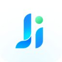 Ji Tab新标签页  screen for extension Chrome web store in OffiDocs Chromium