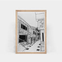 Jiufen  screen for extension Chrome web store in OffiDocs Chromium