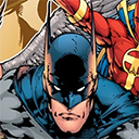 JLA Through the Years  screen for extension Chrome web store in OffiDocs Chromium
