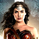 JL Wonder Woman 1600x900px  screen for extension Chrome web store in OffiDocs Chromium