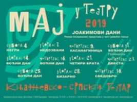 Free download Joakimovi dani MAJ 2019. free photo or picture to be edited with GIMP online image editor