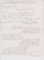 Free download Joan Littlewood Letter, International Theatre free photo or picture to be edited with GIMP online image editor