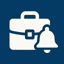 Job Alert  screen for extension Chrome web store in OffiDocs Chromium