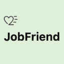 JobFriend LinkedIn Job Enhancer  screen for extension Chrome web store in OffiDocs Chromium
