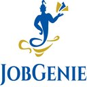 JobGenie  screen for extension Chrome web store in OffiDocs Chromium