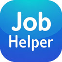 jobHelper  screen for extension Chrome web store in OffiDocs Chromium