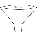 Jobs Filterer for LinkedIn  screen for extension Chrome web store in OffiDocs Chromium