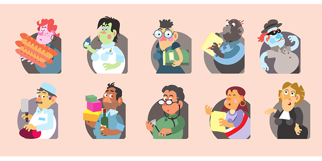 Free download Job Worker People - Free vector graphic on Pixabay free illustration to be edited with GIMP free online image editor