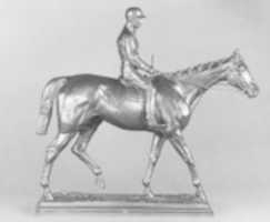 Free download Jockey on a Horse free photo or picture to be edited with GIMP online image editor