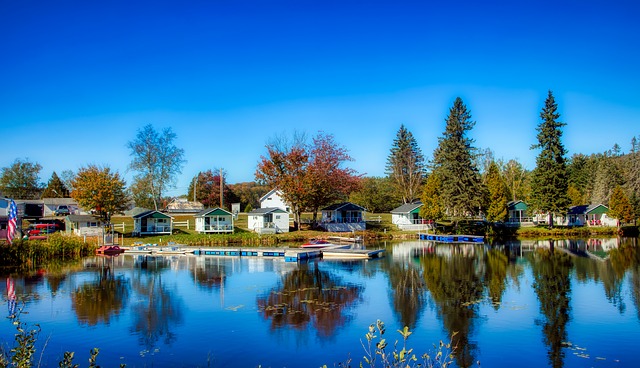 Free download joe s pond vermont america panorama free picture to be edited with GIMP free online image editor