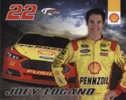 Free download Joey Logano free photo or picture to be edited with GIMP online image editor