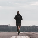Jogging  screen for extension Chrome web store in OffiDocs Chromium