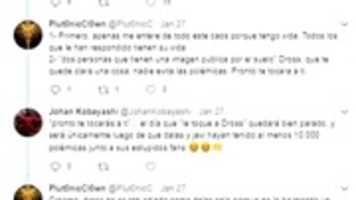 Free download Johan Kobayashi, otra multicuenta de Dross. free photo or picture to be edited with GIMP online image editor