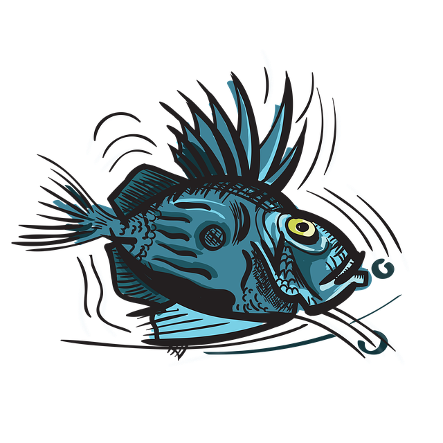 Free download John Dory Fish Animal free illustration to be edited with GIMP online image editor