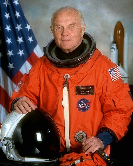 Free download john herschel glenn jr july 18 1921 free picture to be edited with GIMP free online image editor