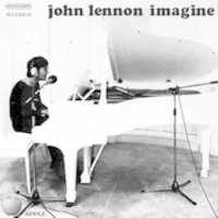 Free download John Lennon, Imagine ( Single), Album Cover, 1971 free photo or picture to be edited with GIMP online image editor
