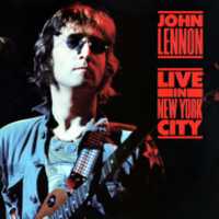Free download John Lennon - Live In New York City 1972 - 1986 free photo or picture to be edited with GIMP online image editor