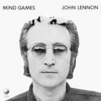 Free download John Lennon, Mind Games ( Single), Album Cover, 1973 free photo or picture to be edited with GIMP online image editor