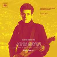 Free download John Mayer: The Search for Everything Live Artwork free photo or picture to be edited with GIMP online image editor