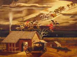 Free download John McCrady 1939 Swing Low Sweet Chariot New Orleans free photo or picture to be edited with GIMP online image editor