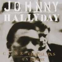 Free download Johnny Hallyday Ca Ne Change Pas Un Homme Cover free photo or picture to be edited with GIMP online image editor