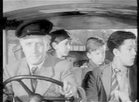 Free download John Rae | Escapade (1955) free photo or picture to be edited with GIMP online image editor