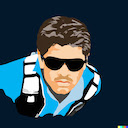 John Wayne Image Replacer  screen for extension Chrome web store in OffiDocs Chromium