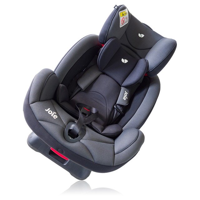 Téléchargement gratuit de Joie Baby Car Seat Isolé - photo ou image gratuite à modifier avec l'éditeur d'images en ligne GIMP