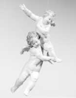Free download Joined pair of cherubs free photo or picture to be edited with GIMP online image editor