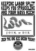 Free download Join, or die poster free photo or picture to be edited with GIMP online image editor