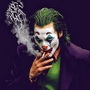Joker Wallpaper New Tab Theme  screen for extension Chrome web store in OffiDocs Chromium