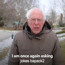 JokesBapack2  screen for extension Chrome web store in OffiDocs Chromium