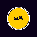Jokify  screen for extension Chrome web store in OffiDocs Chromium