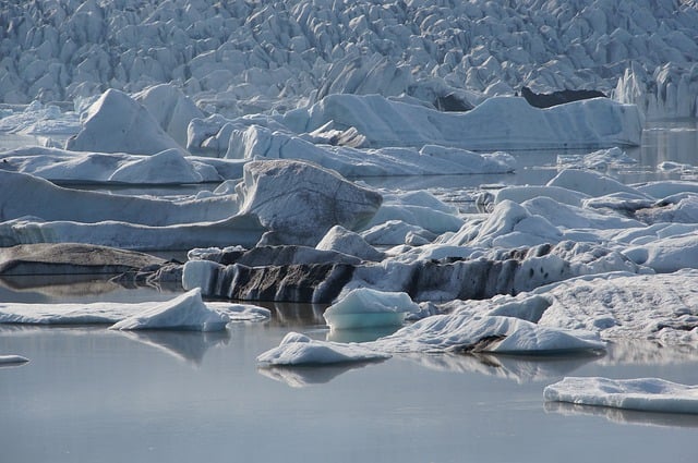 Free download jokulsarlon iceland summer free picture to be edited with GIMP free online image editor