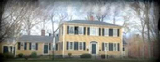 Free download Jonathan Belcher House free photo or picture to be edited with GIMP online image editor