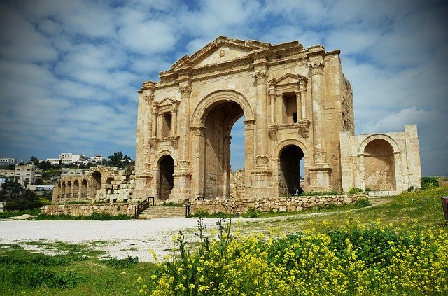 Free download Jordan Arab Country Arabic -  free photo or picture to be edited with GIMP online image editor